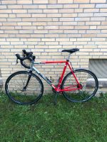 Gazelle Giro Rennrad 60cm Topzustand Shimano 105 Aluminium Carbon Wandsbek - Hamburg Tonndorf Vorschau