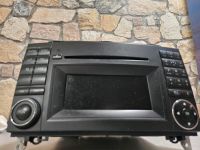 Mercedes Benz Vito Radio original Thüringen - Erfurt Vorschau