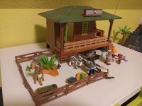 Playmobil Wild Life Rangerstation mit Tieraufzucht Thüringen - Kirchheim Vorschau