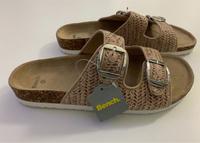 Pantoletten Damen Sandalen Bench Tieffußbett Slides Schlappen 41 Bayern - Coburg Vorschau
