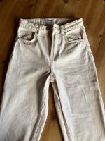 Jeans Gr. 32 Beige Bershka Rheinland-Pfalz - Mülheim-Kärlich Vorschau