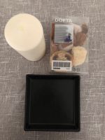 Ikea Tablett mit Potpourri Dofta und Kerze NEU Deko Niedersachsen - Celle Vorschau