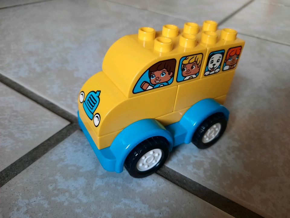 Lego Duplo Mein erster Bus in Ostbevern