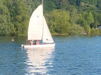 Segelboot Koralle Jolle Nürnberg (Mittelfr) - Mitte Vorschau