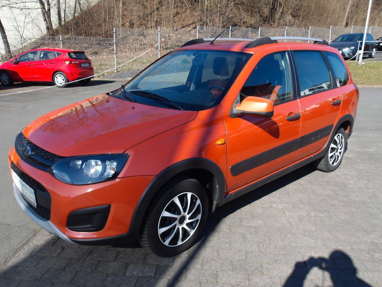 Abbildung des Autos Lada Kalina Cross 1.6 Kl…