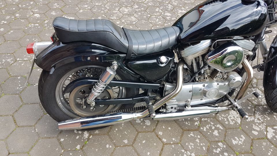 Harley Sportster XL/2  883 in Garbsen