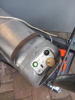 Garagenheizung Diesel DDR Sachsen-Anhalt - Wolfen Vorschau
