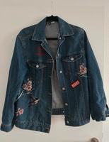 Damen Jeansjacke Nordrhein-Westfalen - Gronau (Westfalen) Vorschau