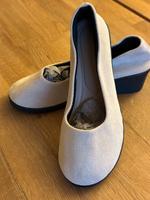Schuhe, beige, 38 Bayern - Pfronten Vorschau