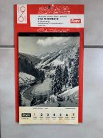 Kalender von 1961 von Rewe Komplett! Hessen - Haiger Vorschau