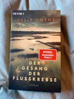 Buch „Der Gesang der Flusskrebse“ Delia Owens Nordrhein-Westfalen - Erkrath Vorschau