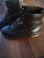 Dr martens made in UK brown Braun 42 UK 8 Niedersachsen - Bovenden Vorschau