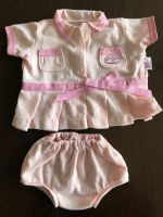 Baby Annabell Strandkleid Polokleid Kleid Zapf f. 43 cm Puppe Eimsbüttel - Hamburg Harvestehude Vorschau