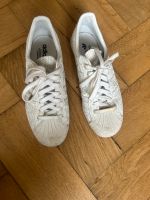 Custome Made Sneaker Adidas Superstar Wildleder München - Sendling Vorschau