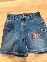 GAP Jeans Shorts kurze Hose Gr.110 mit Regenbogen Dortmund - Aplerbeck Vorschau