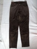 Wildlederhose braun, Damen, Gipsy, Gr. 29, gebraucht Baden-Württemberg - Göppingen Vorschau