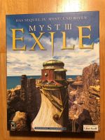 Myst III Exile PC Spiel Computerspiel München - Hadern Vorschau