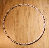 Hula Hoop Reifen 100 cm Durchmesser Niedersachsen - Faßberg Vorschau