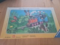 Ravensburger Puzzle Maulwurf 15 Teile ei  geschweißt Nordrhein-Westfalen - Zülpich Vorschau