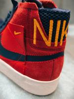 Nike Sb Zoom Blazer Mid *old school Skateschuhe*No Vans*38.5* Berlin - Mitte Vorschau