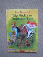 Wie Findus zu Petterson kam Sven Nordqvist Buch mit DVD Wandsbek - Hamburg Rahlstedt Vorschau