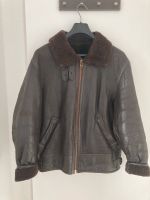 Aviator Lederjacke Nordrhein-Westfalen - Stadtlohn Vorschau