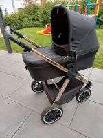 ABC Design Samba Kombi-Kinderwagen Diamond Schwarz Wanne & Buggy Rheinland-Pfalz - Gau-Bischofsheim Vorschau