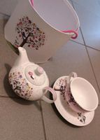 Tea for one Teekanne mit Tasse Hessen - Bad Vilbel Vorschau
