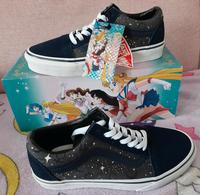 Sailor Moon Vans | Größe 37 Leipzig - Lindenau Vorschau