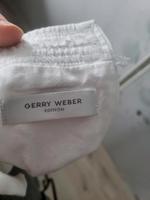 Leinen Rock Gerry Weber 42 /44  weiß Hamburg - Wandsbek Vorschau