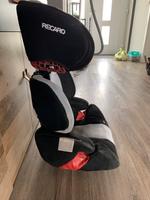 Kindersitz von Recaro Niedersachsen - Horneburg Vorschau