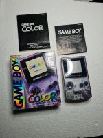 Nintendo Game Boy Color Konvolut Spiele Pro-Link Kabel Starwars Saarland - Lebach Vorschau