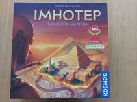 Imhotep - Brettspiel Bayern - Neu Ulm Vorschau