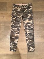 Neue Freddywear Hose Camouflage Gr 38 Nordrhein-Westfalen - Kaarst Vorschau