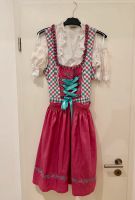 Dirndl mit Bluse / Landhaus / Gr. 42 / Neuwertig Frankfurt am Main - Gallusviertel Vorschau