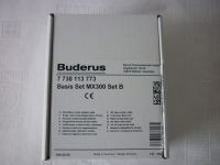 Buderus Funkmodul Basis Set MX300 Set B, 7738113773 Neu OVP Bayern - Würzburg Vorschau