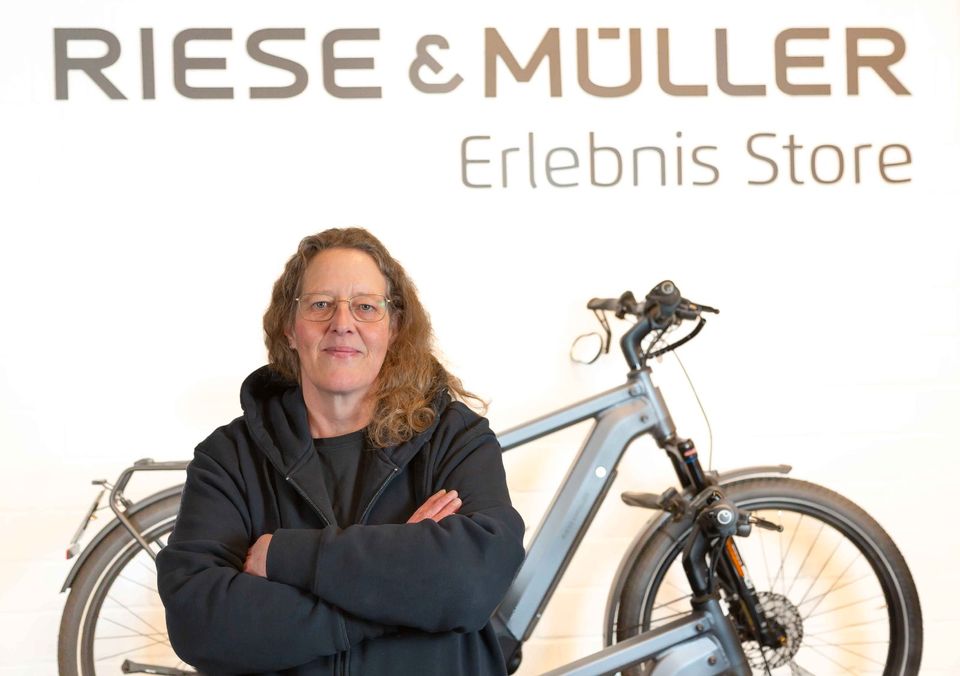 City-E-Bike Hercules Intero I-R8 - Neurad!! in Wilhelmshaven