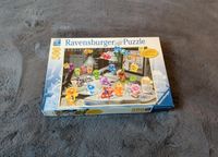 500 Teile Puzzle Ravensburger, Gelini Nachts im Büro, No.146703 Nordrhein-Westfalen - Hagen Vorschau