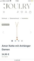 Amor Kette ungetragen Niedersachsen - Oldenburg Vorschau