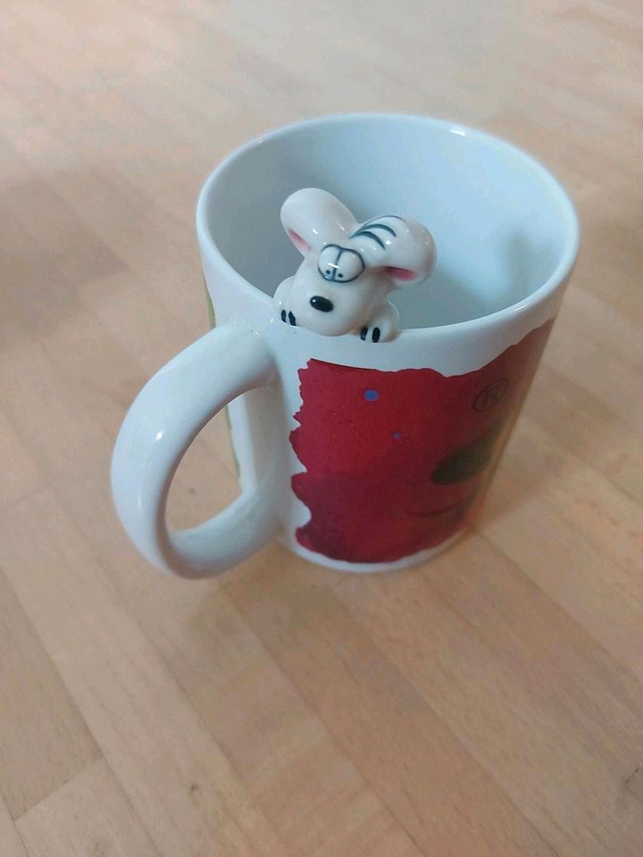 Diddl Geschenkboxen Dosen Tasse in Havixbeck