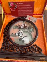 Shu Embroidery Seidenkunst Panda Niedersachsen - Delligsen Vorschau