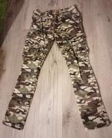 Lotus Jeans, Hose Gr. 27/34 Jungen Herren camouflage Angler Sachsen - Strehla Vorschau