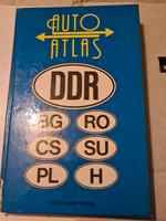 DDR Auto Atlas Rostock - Gross Klein Vorschau