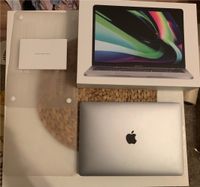 Apple MacBook Pro 13 Zoll M1 Chip 2020 OVP & Hülle Sachsen - Hoyerswerda Vorschau