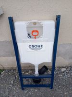 Fa.Grohe Vorwandelement  WC-Spülkasten Baden-Württemberg - Weinstadt Vorschau