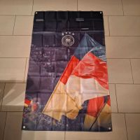 DEUTSCHLAND DFB Fußball Flagge/Banner/Merchandise/Werbung Bayern - Schöllnach Vorschau