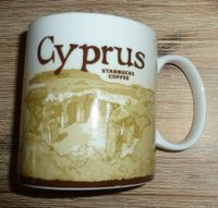 Starbucks Tasse Cyprus Niedersachsen - Braunschweig Vorschau