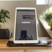 Samsung Galaxy A 6 Tab 32 GB Weiß Tablet / Tab / Smart Sachsen-Anhalt - Magdeburg Vorschau