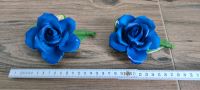 Capodimonte Porzellan Rose blau Hessen - Hirzenhain Vorschau
