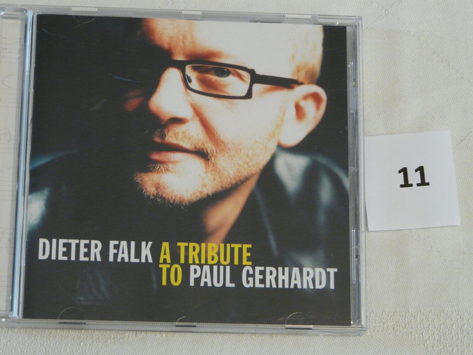 Verkaufe christliche CDs in Berlin